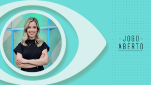 JOGO ABERTO COM ANA CLÁUDIA ANDRADE – 11/04/2024 – AQUI O DRIBLE TERMINA EM GOL