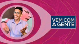 VEM COM A GENTE COM ROMUALDO CRUZ – 11/04/2024 – AQUI SUA TARDE É MAIS DIVERTIDA