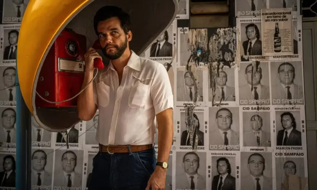 Wagner Moura Oscar 2026