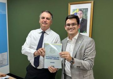 Carmelo Neto afirma que telefonou para Bolsonaro para comunicar expulsão. (Foto: Divulgação)
